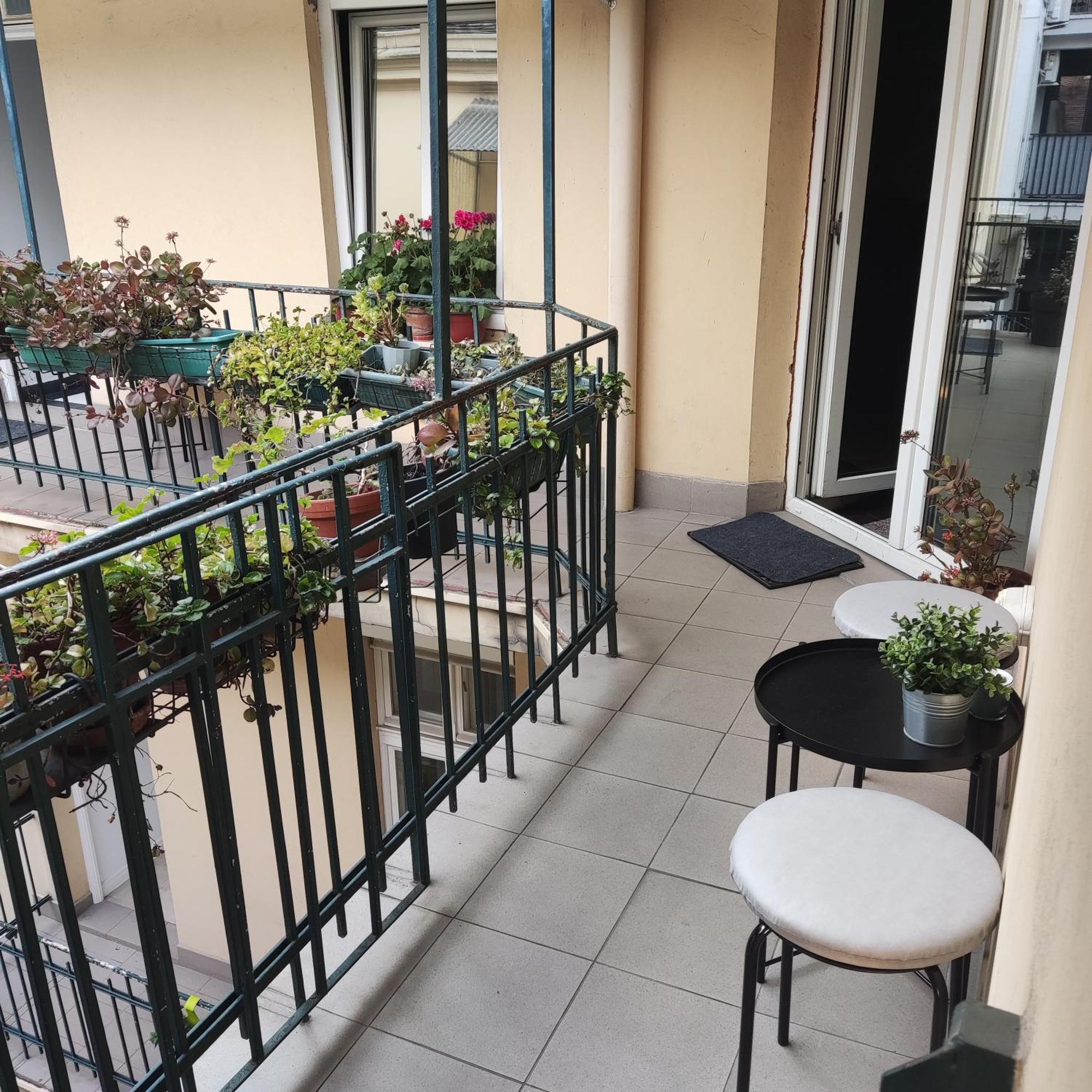 Apartamento Oaza 26 deo 2 Belgrado Exterior foto